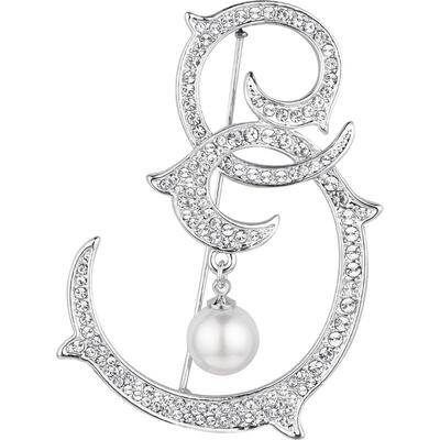 eternelle法国开衫毛衣链丝巾扣