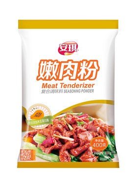 安琪家用烧烤厨房烹饪调料嫩肉粉