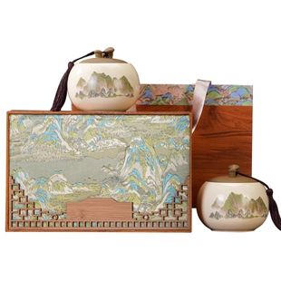 新茶正山小种红茶送礼茶叶礼盒装高级高档春节过年送礼品长辈领导