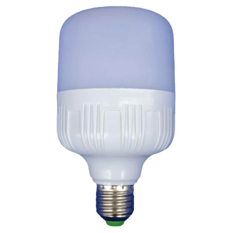 雷达人体感应led灯泡220V家用智能声光控楼梯过道走廊自动开关灯