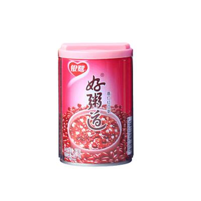 银鹭整箱装食品八宝粥