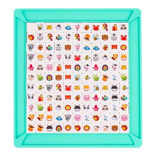 趣味连连看疯狂对对碰儿童逻辑思维训练消消乐玩具亲子互动类桌游