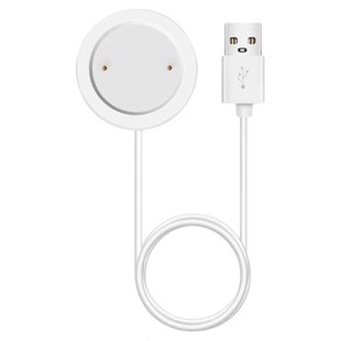 适用华为荣耀5手表4充电器GS4运动智能手表荣耀GS3磁吸充电底座watch配件数据线Honor可替换