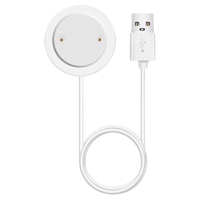 适用华为荣耀5手表4充电器GS4运动智能手表荣耀GS3磁吸充电底座watch配件数据线Honor可替换