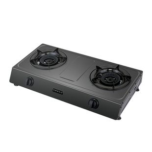 煤气灶双灶猛火家用液化气台式天然气燃气灶定时带自动熄火保护