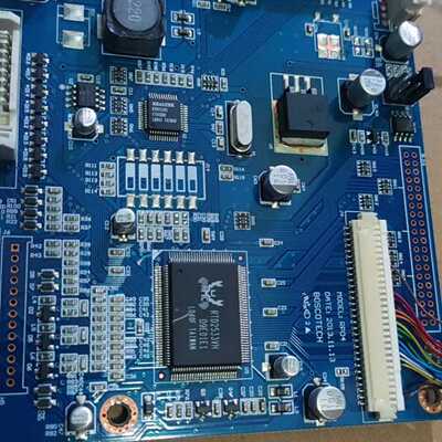 议价韩国 boscotech 触摸屏 FPD-15AT(L)驱动板RP04 全新现货