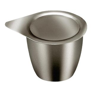 镍坩埚/铁坩埚/银坩埚（99.99%）30ml/50ml实验室耐高温坩埚