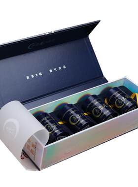 安化渠江薄片黑茶宫廷贡品礼品