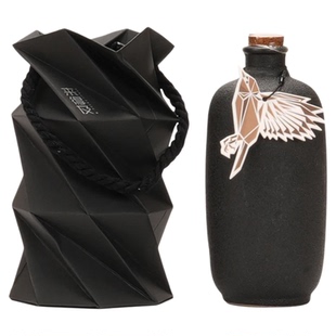 黄酒小我二十年绍兴原浆黄酒优级传统花雕酒送手提袋原酒500ml