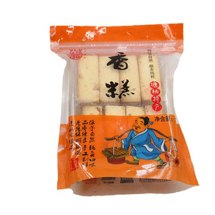 杭州塘栖糕点法根食品糕点老式手工花生香糕中式糕点茶点传统糕点