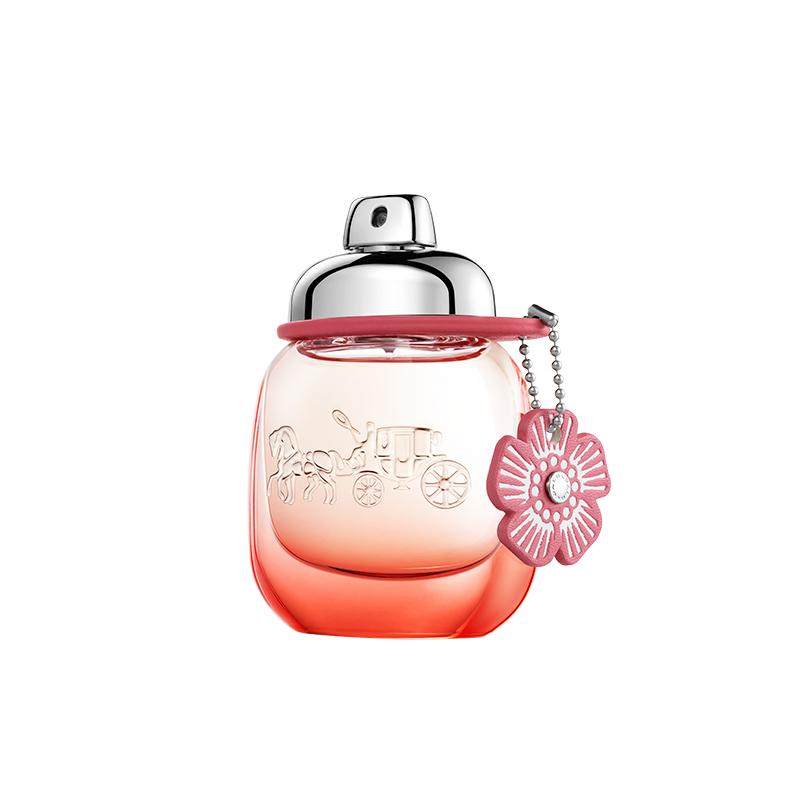 COACH/蔻驰花馥嫣韵女士浓香水官方正品送女友生日新年礼物盒装
