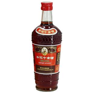 冠生园 华佗 十全酒 445ml×12盒整箱价24.5度 多地区无运费