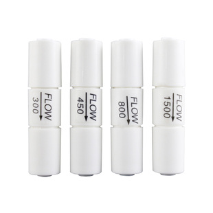 家用RO净水器废水比流量冲洗控制反渗透厨房纯水机过滤器通用配件