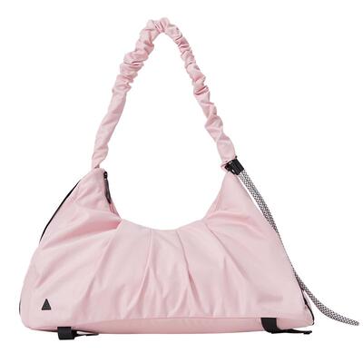 Keep大容量健身瑜伽斜挎包女