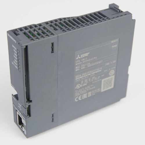 Mitsubishi Electric Q03UDVCPU CPU Unit