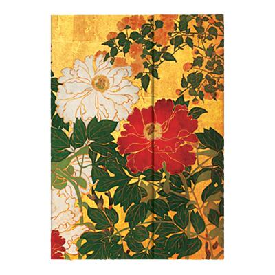 paperblanks夏花复古文艺笔记本