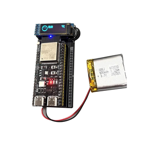 热销款esp32开发板 AI小智机器人情感对话 虾哥开源DIY实验套件