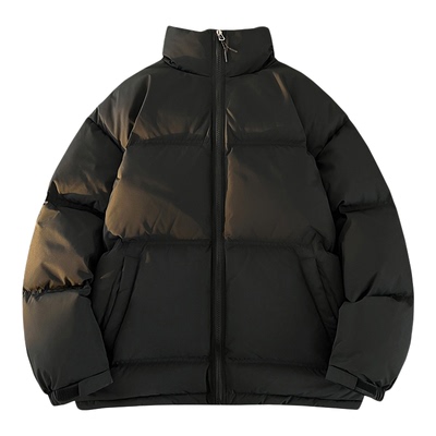 回力轻薄立领羽绒服男冬季