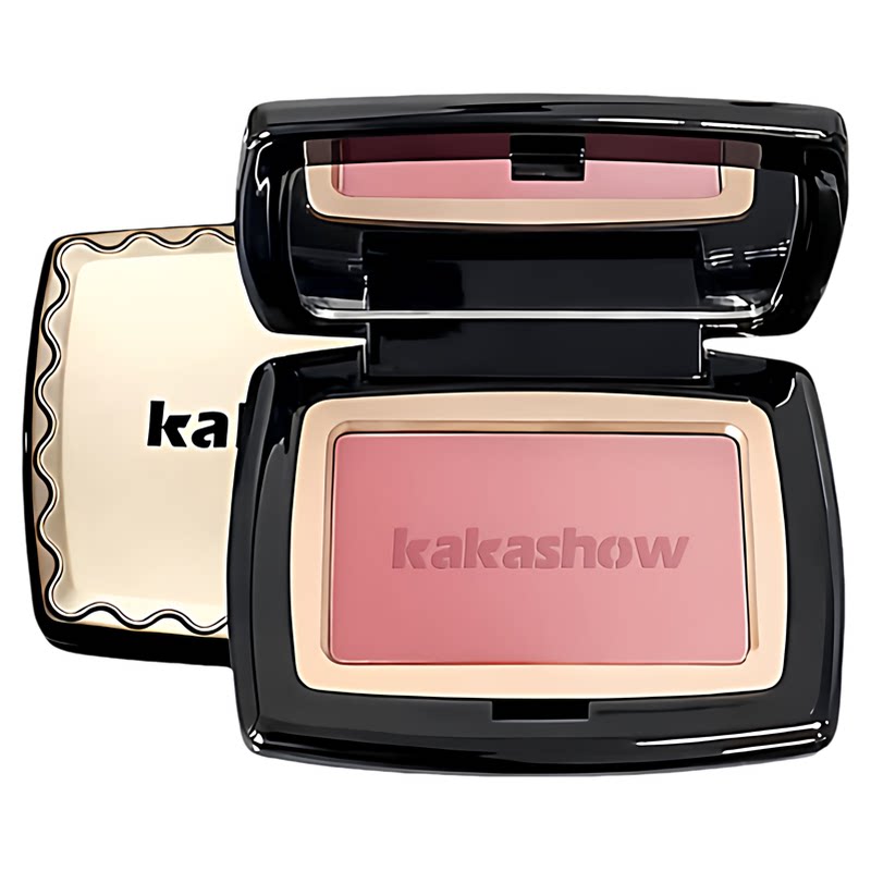 kakashow悦色渐变细闪腮红