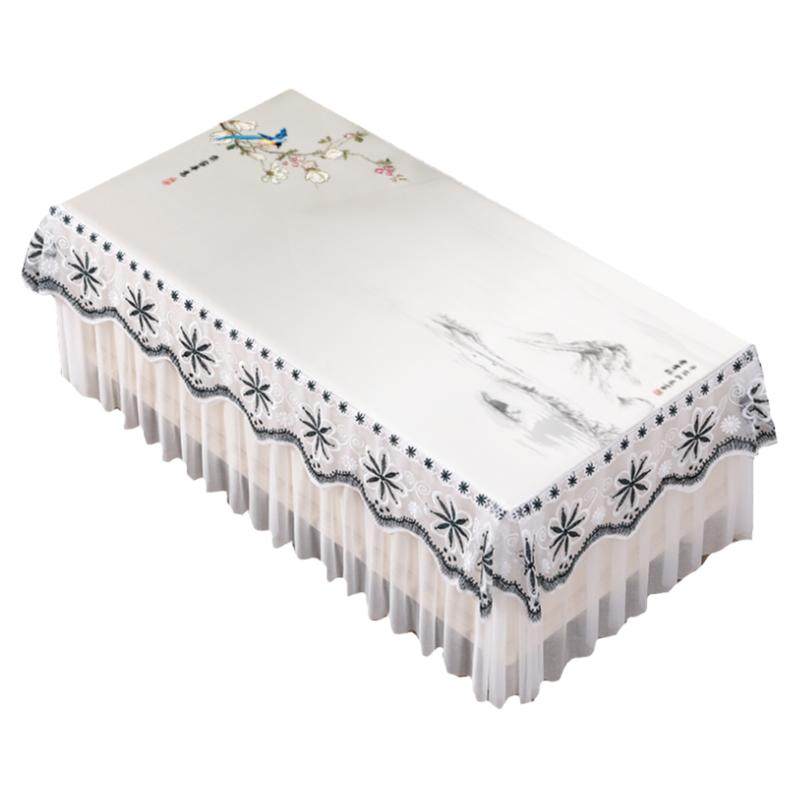 2023年最新款茶几罩防水防油防烫