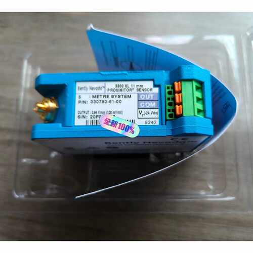 【请询价】本特利3307805000