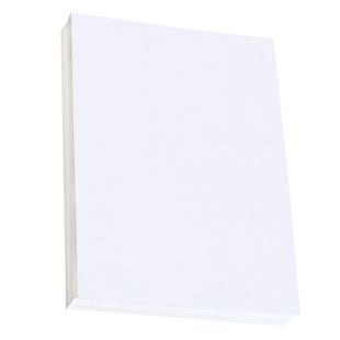 书昶 A3A4荷兰白卡纸美术专用4K白色卡纸绘图马克笔画画绘画手工硬厚白卡8k手抄报画纸300克4/8开180g名片纸