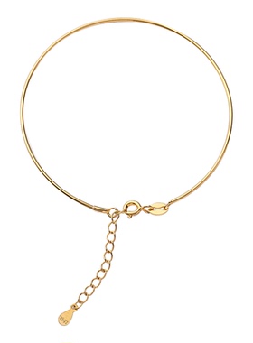 DIY半成品多功能纯银手镯手链