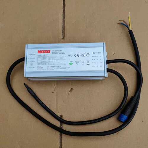 溢价-MOSO茂硕X6E-200M286防水led控制装置驱动电源