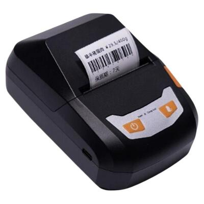 58MM便携热敏标签打印机
