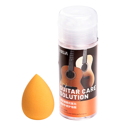 吉他护理三合一护弦防锈养护套装