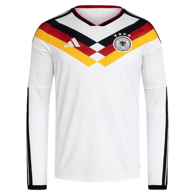 德国2026世界杯长袖球迷版足球服