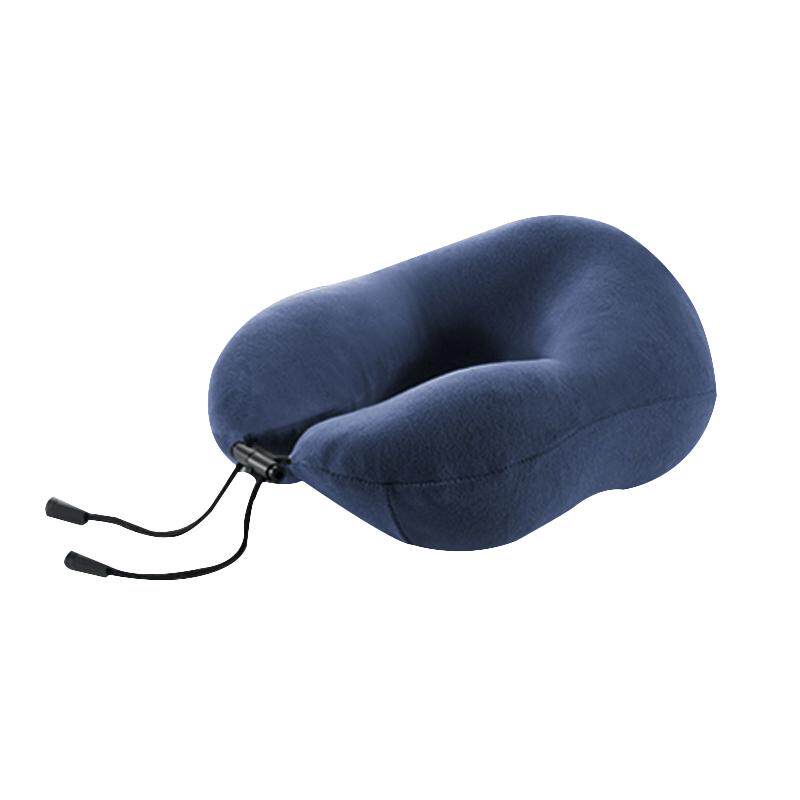 【自营】乳胶u型枕护颈脖枕颈椎枕靠枕天然U形枕头飞机旅行颈枕