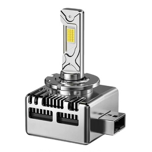 汽车LED大灯泡D1S D3S D5S D8S D2S D4S氙气疝气灯改装远近光超亮