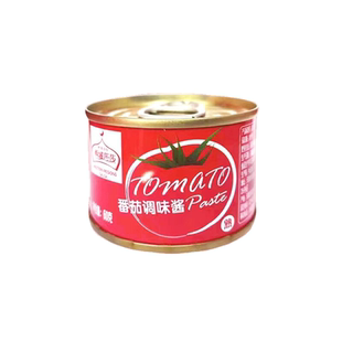 西域莎莎番茄膏5罐*60g罐装家用番茄酱调味酱tomatoes pasta烹饪