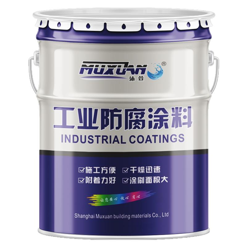 醇酸調(diào)和漆防腐快干金屬防銹漆工業(yè)防腐涂料戶外防銹欄桿鐵門油漆