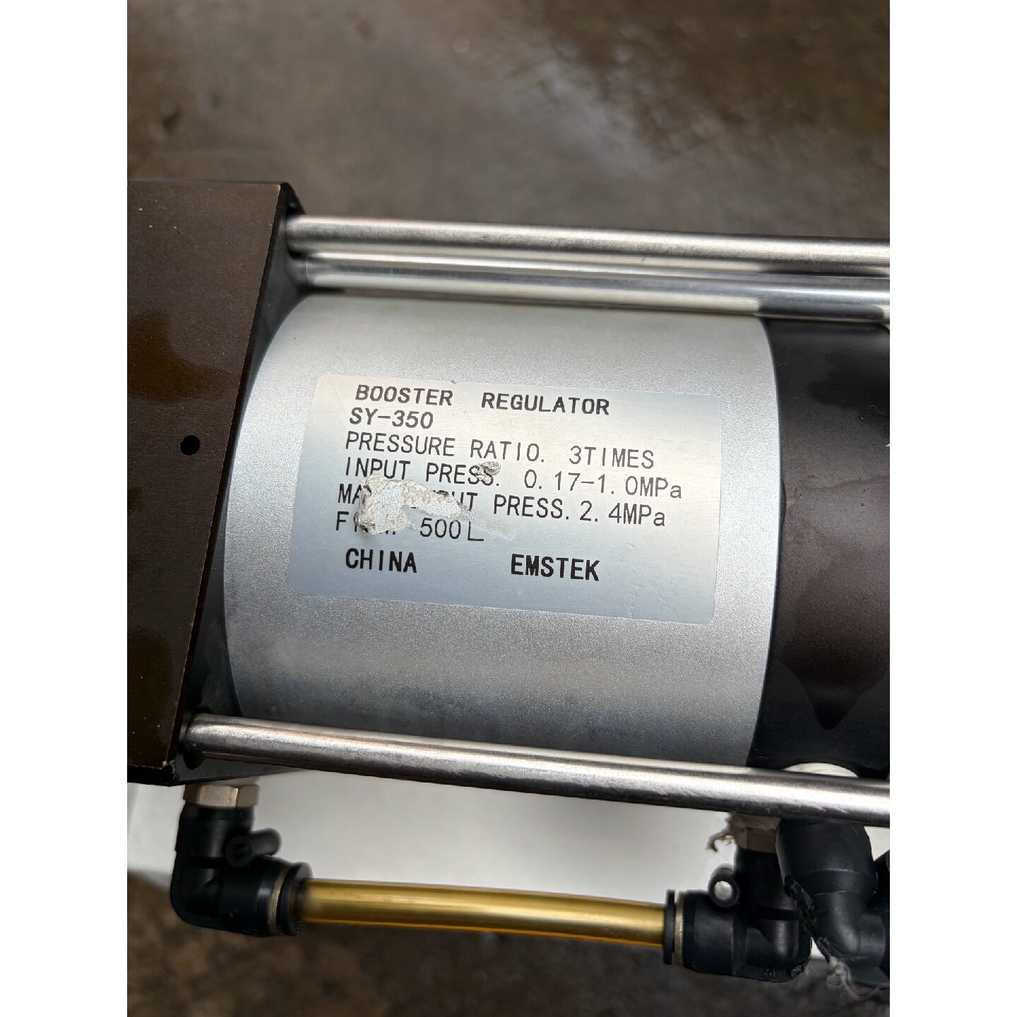 议价力特海SY-350增压泵 二手拆机 成色还可以 重28公