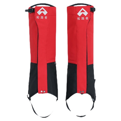 拓路者男女户外防水防雪护腿脚套