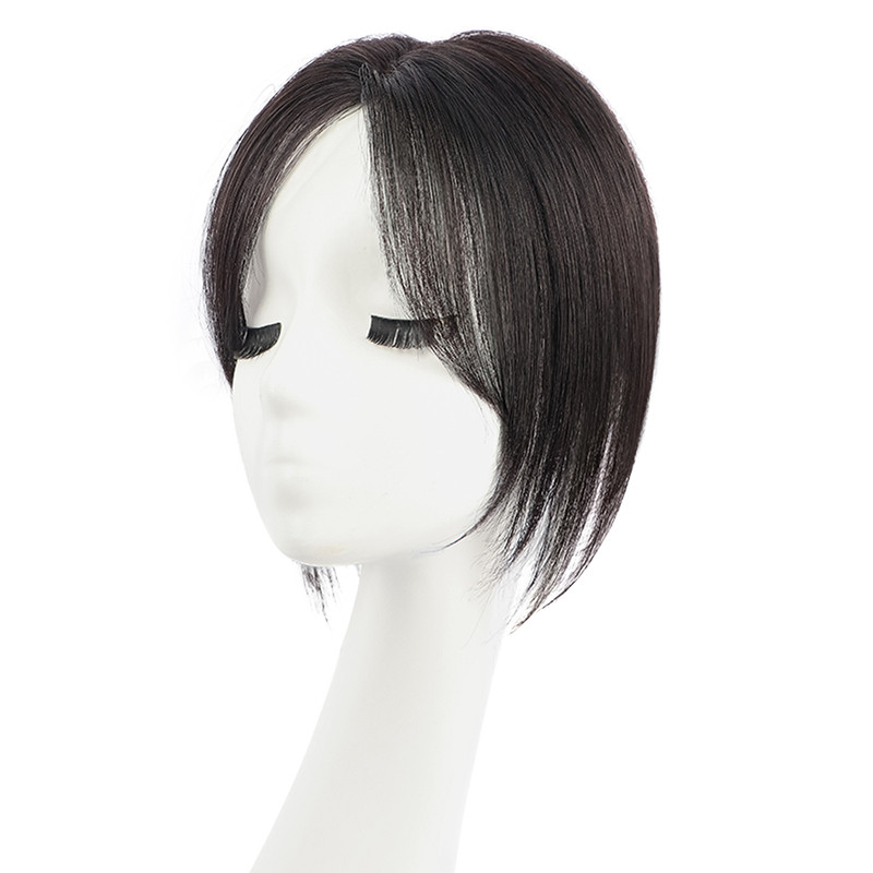 【零工具佩戴】全真发发缝魔术贴