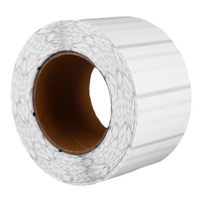 惠成新意小卷芯便携式透明热敏标签纸60*40x30 20 50 70适用M322/B3S三防不干胶条码打印纸名字标记便签防水