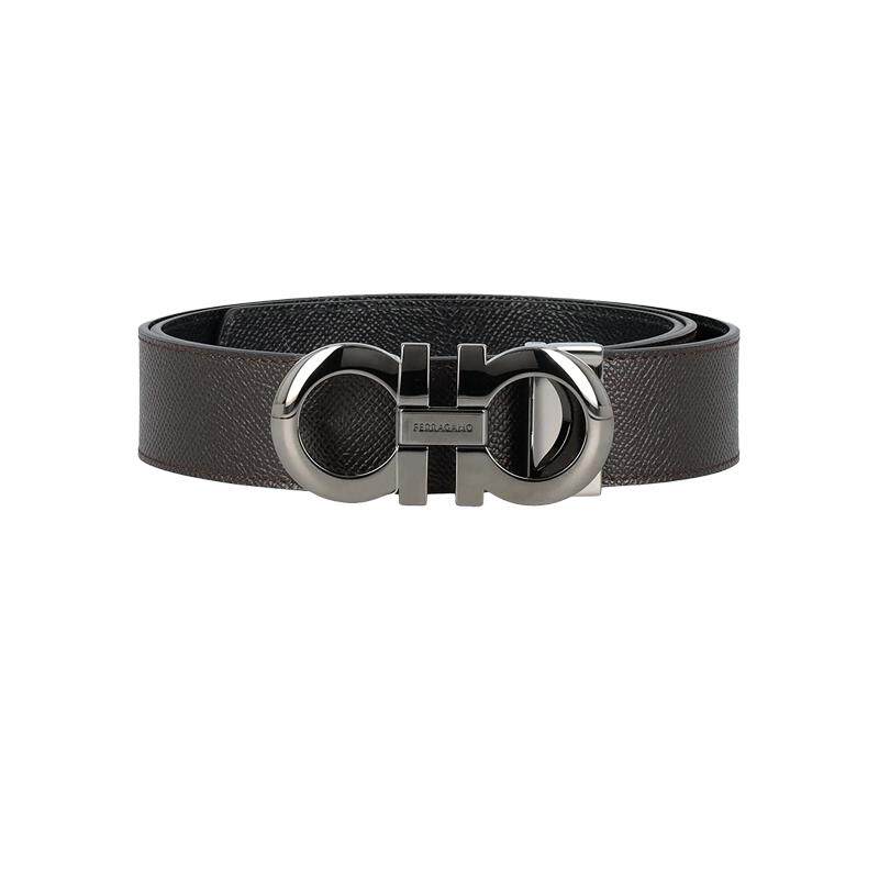 Ferragamo商务皮带送男友