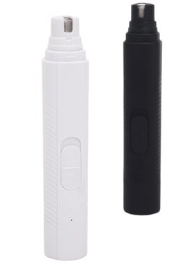 狗狗电动磨甲器宠物剪指甲神器小型犬猫咪打磨指甲钳照血线磨甲器