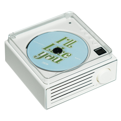 流淌时光C50高品质CD机双向蓝牙