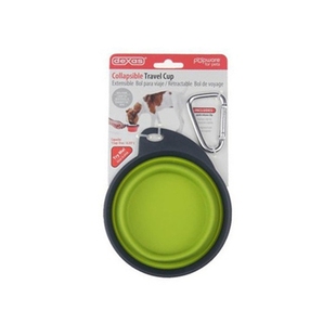 DEXAS便携折叠碗宠物碗狗碗狗盆户外出水碗饮水器狗狗水杯壶食盆