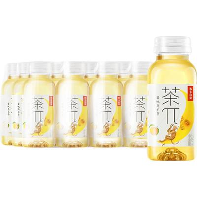 农夫山泉茶派蜜桃乌龙茶250ml*12