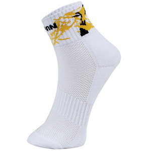 泰昂羽毛球袜子加厚毛巾底运动袜篮球网球中筒低帮短筒透气跑步男