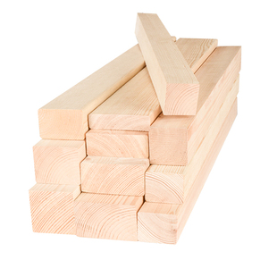 木条木板实木木方条diy手工装饰细长松木条子框架封边床板撑定制