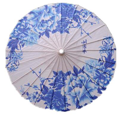 包邮大号演出古典花舞蹈伞