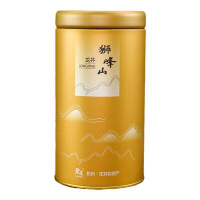 新茶聚呈明前特级龙井