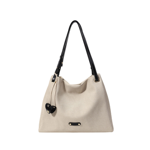 南风Chio2nd 雾港画报托特包包女休闲大容量简约松弛感单肩斜挎包