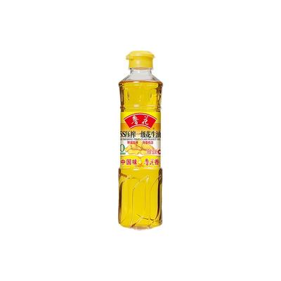 鲁花5S压榨一级花生油多规格链接